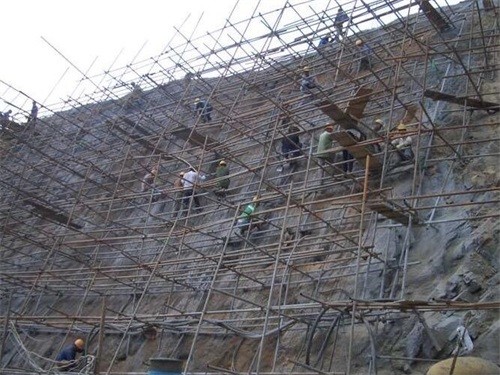 通山公路桩基检测